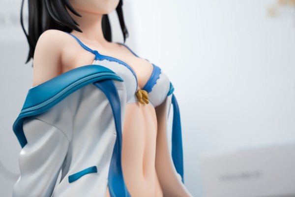 噬血狂袭 最终季 姬柊雪菜 白色内衣