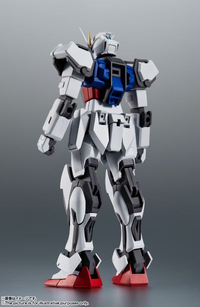 ROBOT魂＜机动战士系列＞   GAT-X105 强袭高达  剧中版
