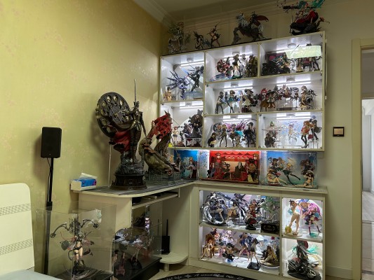 35岁已婚男子的私人小屋