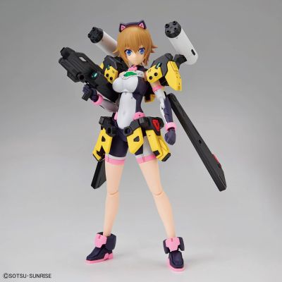 Figure-rise Standard  虚拟化身文奈