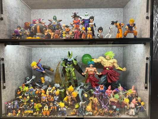 S.H.Figuarts 布罗利