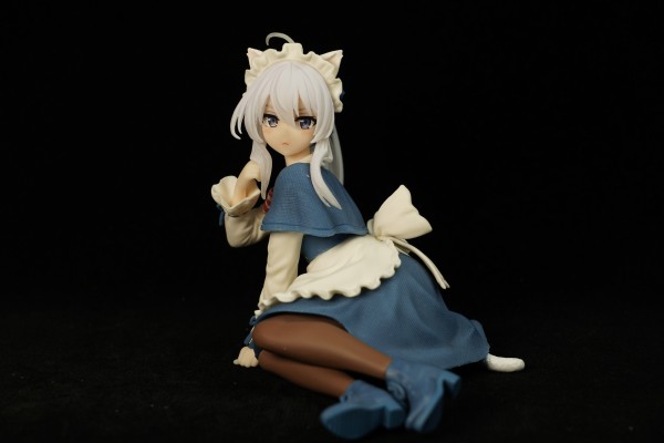 Desktop Cute 魔女之旅 伊蕾娜~猫耳女仆~（TAiTO限定）