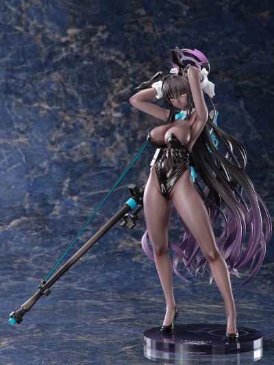 蔚蓝档案 角楯花梨（兔女郎）