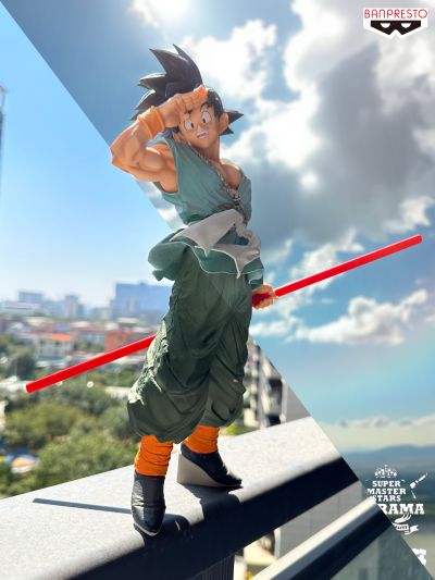 SMAP 龙珠超 孙悟空 笔刷配色