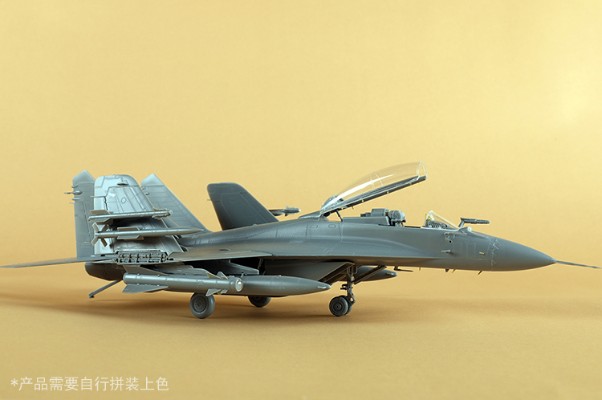 编号：81786 1/48 军用飞机系列 俄罗斯MiG-29K战斗机