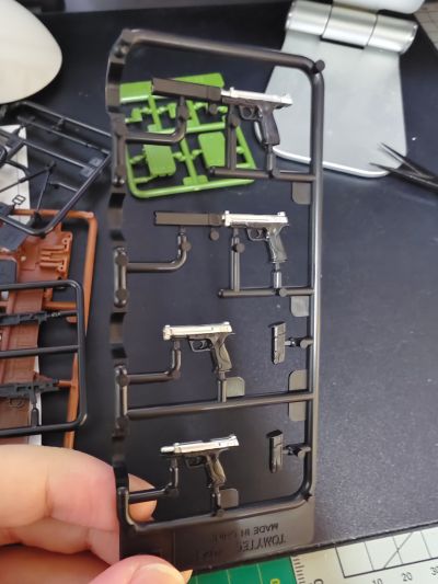 小军械库 LALR01 莉可丽丝  武器 千束款