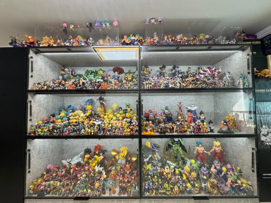 一番赏 龙珠 守护未来的决斗 最终大奖/双重大奖 孙悟空（界王附属）