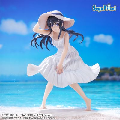 青春猪头少年不会梦见兔女郎学姐 Luminasta 樱岛麻衣～夏装～