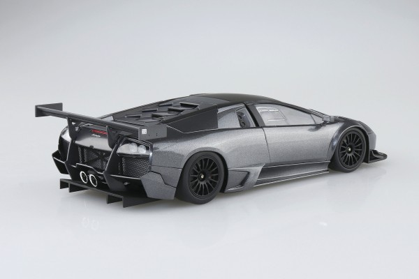 超跑系列 No.17 兰博基尼 Murcielago R-SV 2010款