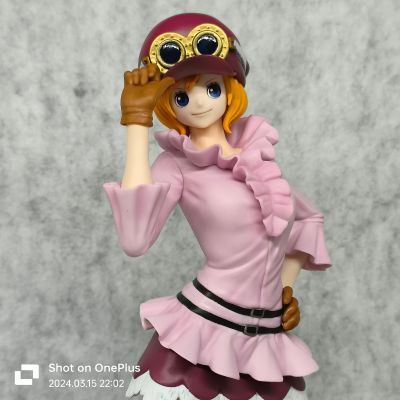 一番赏 航海王 革命之火 C奖 克尔拉 MASTERLISE