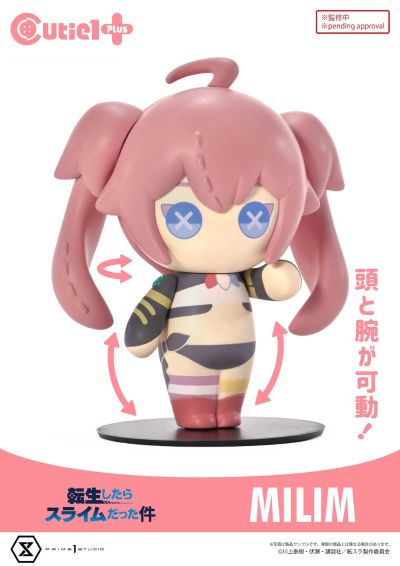CT1-23020 Cutie1+ 关于我转生变成史莱姆这档事 米莉姆·纳瓦