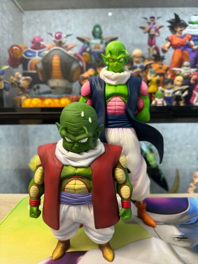 龙珠ARISE 尼鲁+穆利长老