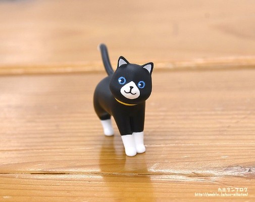 粘土人#2435 女神异闻录5皇家版 主角 校服版