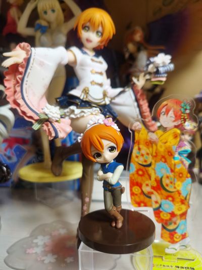 Q Posket Petit LoveLive! School idol project 星空凛 