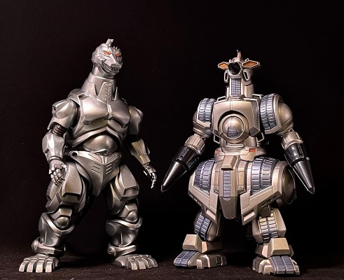 S.H.MonsterArts 摩杰拉