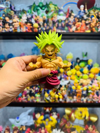 S.H.Figuarts 布罗利