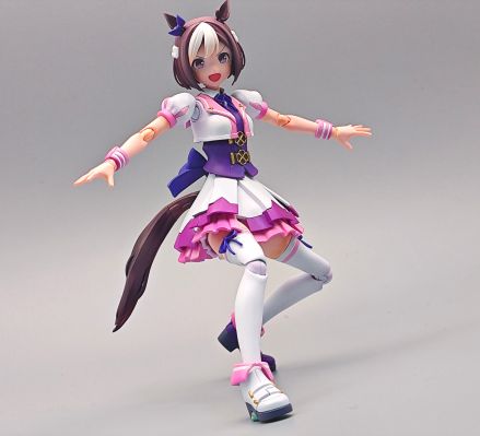 Figure-rise Standard  赛马娘 闪耀！优俊少女  特别周