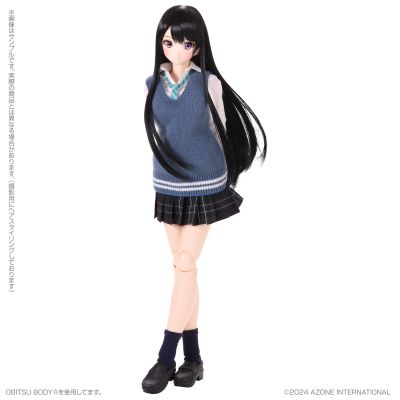 AOD506-YKS 和遥树奈学校制服收藏 / 唯 一页闪闪发光的青春