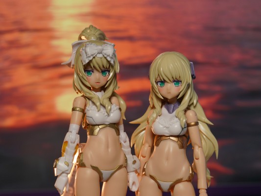 机甲少女 突伽Ⅱ