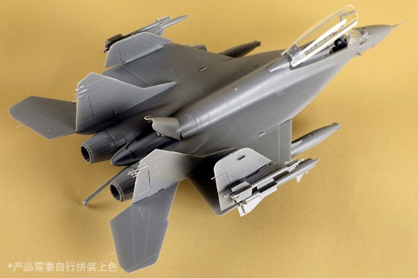 编号：81786 1/48 军用飞机系列 俄罗斯MiG-29K战斗机