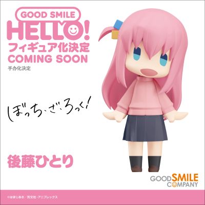 HELLO! GOOD SMILE 孤独摇滚 后藤独