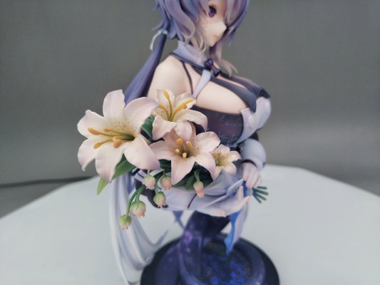 明日方舟 絮雨 胸像