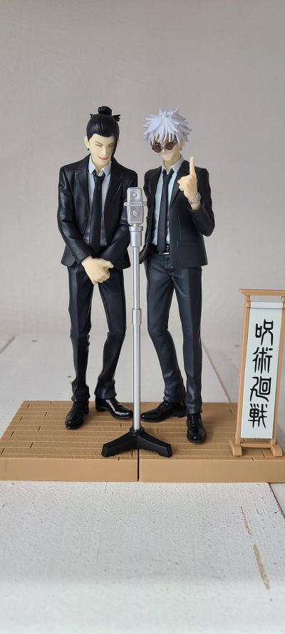 咒术回战 情景人偶 夏油杰 西装款