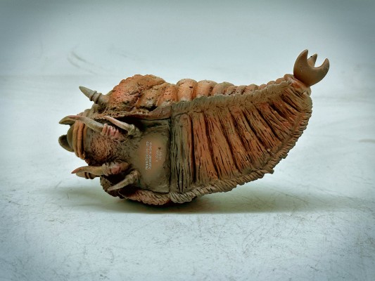 Q版拟真系列 摩斯拉 幼虫（1961）