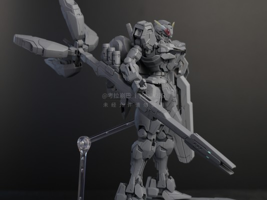 ROBOT魂＜机动战士系列＞ 机动战士高达 水星的魔女 X-EX01 凯列班高达 剧中版