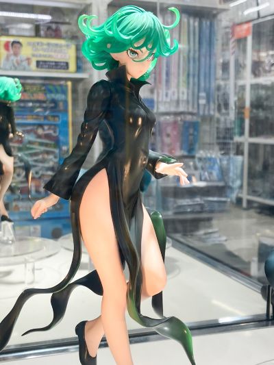 一拳超人 战栗的龙卷