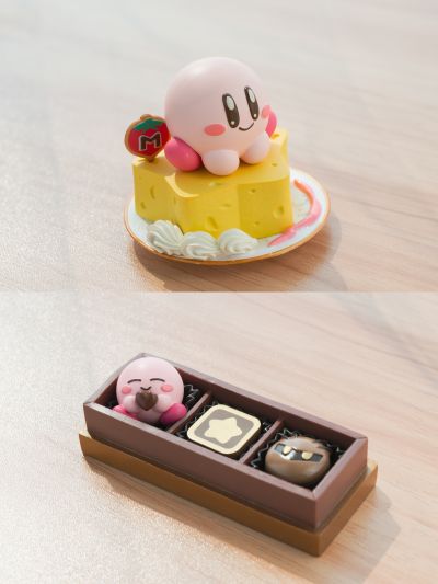 Paldolce 星之卡比 卡比 苹果