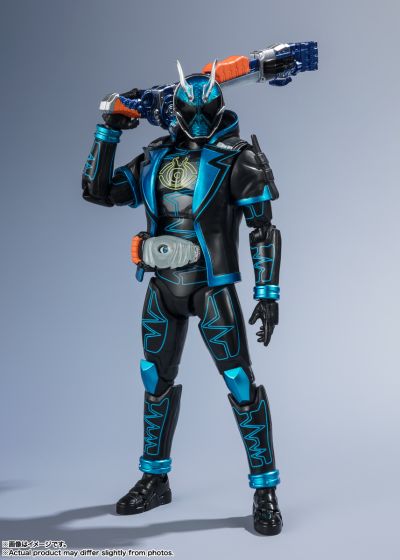 S.H.Figuarts 假面骑士魂骑 平成世代版
