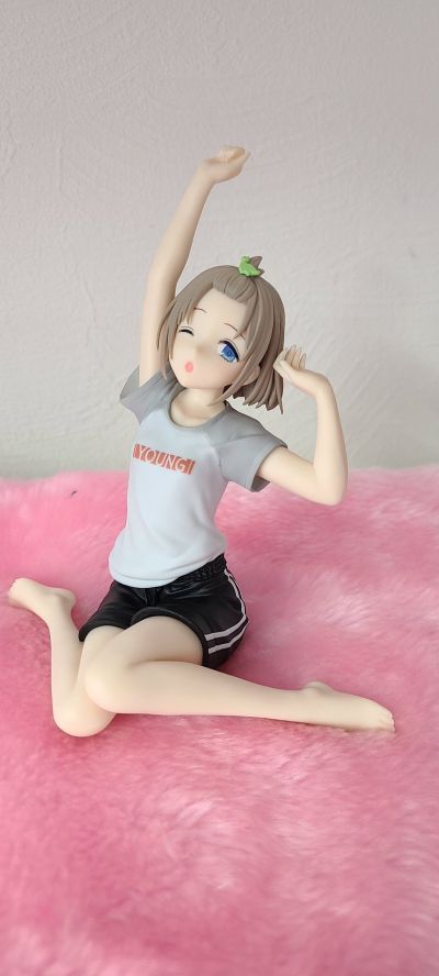 悠闲时光 偶像大师闪耀色彩 芹泽朝日