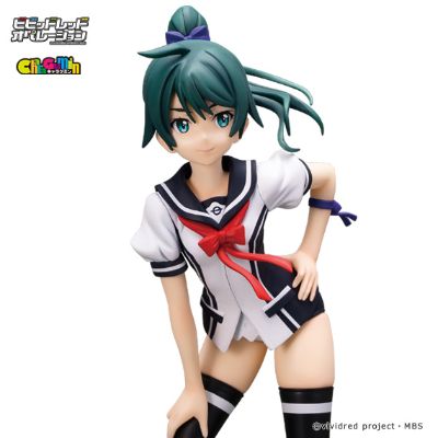 CharaGumin 绯色战姬 三枝若叶