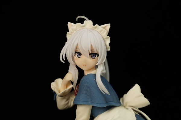 Desktop Cute 魔女之旅 伊蕾娜~猫耳女仆~（TAiTO限定）