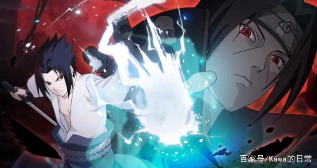 火影忍者 疾风传 宇智波鼬 (月读)