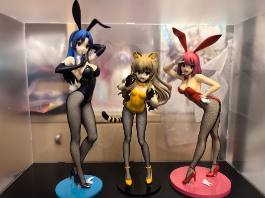 B-style 龙与虎 川岛亚美 兔女郎