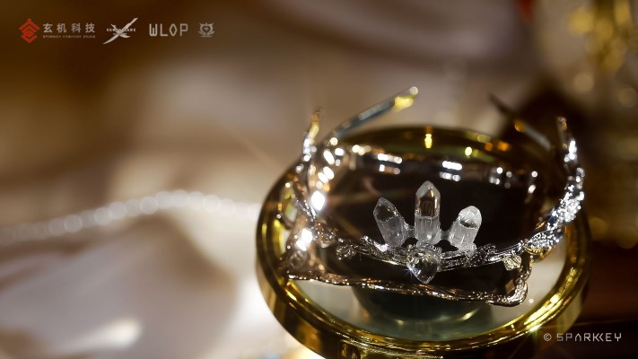 鬼刀 海琴烟 可动娃娃