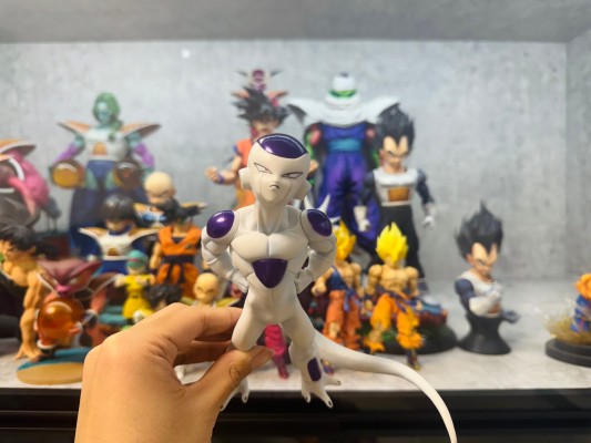 一番赏 龙珠 那美克星之战 最终大奖 孙悟空 和 弗利萨 最终大奖版