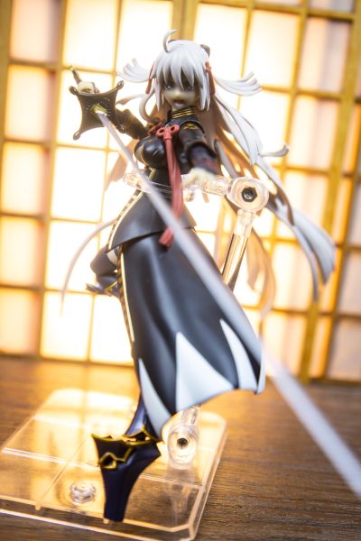 figma#515 Fate/Grand Order 冲田总司 Alter