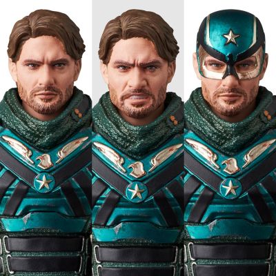 MAFEX 编号238 黑袍纠察队 士兵男孩