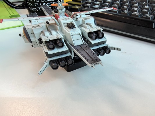 CF-SP 机动战士高达独角兽 拟·亚伽玛Re.