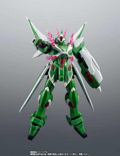 ROBOT魂＜机动战士系列＞ 幻影高达V2 / V2改  一机多形套装