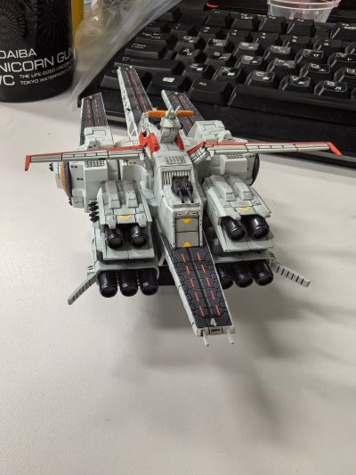 CF-SP 机动战士高达独角兽 拟·亚伽玛Re.