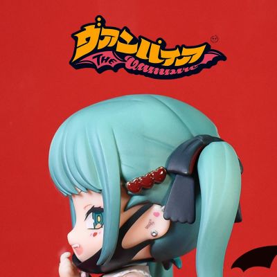 粘土人#2239 初音未来 吸血鬼