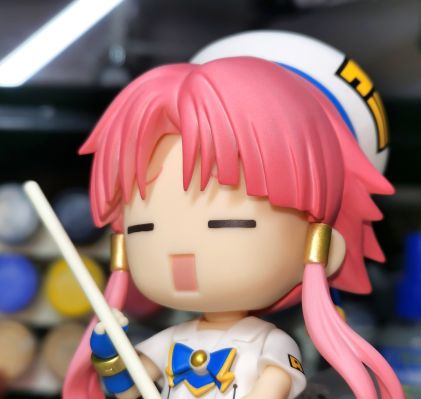 粘土人#2254 水星领航员 水无灯里