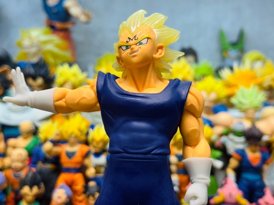 CLEARISE 龙珠Z 魔人贝吉塔