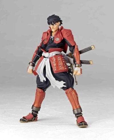 转轮科技系列 No.125 漂流武士 岛津丰久