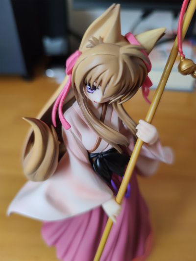 モエコレplus 13 タユタマ -Kiss on my Deity- 户泉真白