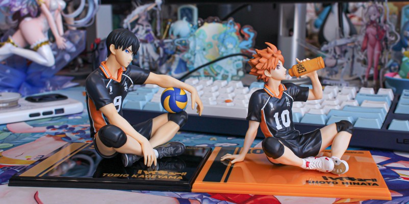 GEM系列 排球少年!! 掌上影山